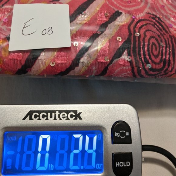 Belissimo NY Pink Crystal Short Sleeve Top - Picture 13 of 13